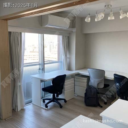 貸室内(10階1001)