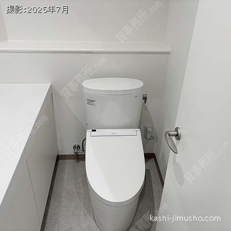 女性トイレ