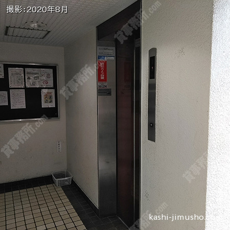 エレベーター