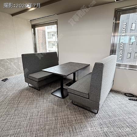 貸室内(4階) 貸室内(4階)