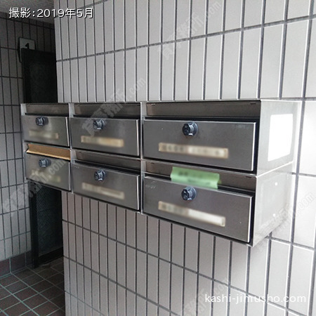 メールボックス