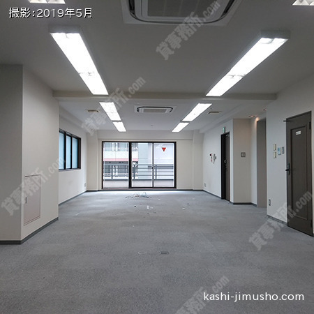 貸室内(5階)