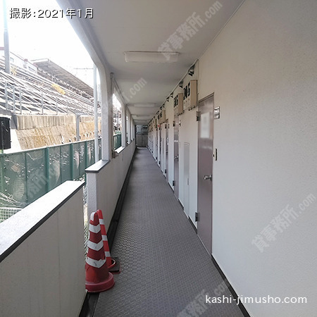 1階共用廊下