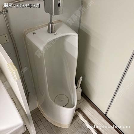 男性トイレ 男性トイレ