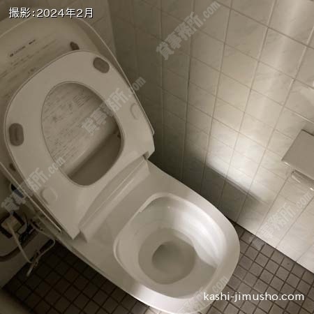 共用トイレ 共用トイレ