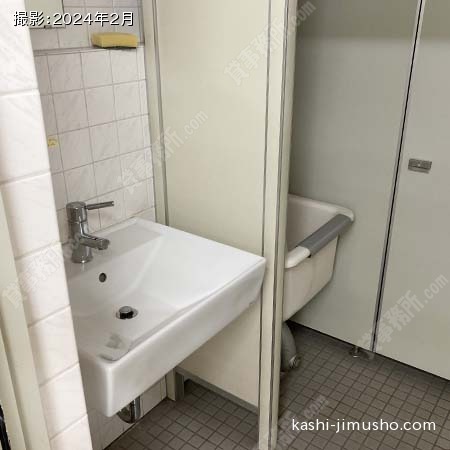 女性トイレ 女性トイレ