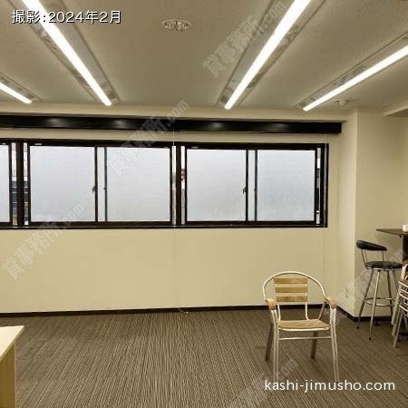 貸室内(4階・原状回復前) 貸室内(4階・原状回復前)