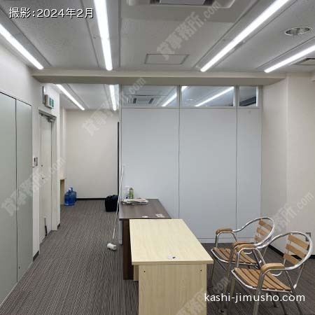 貸室内(4階・原状回復前) 貸室内(4階・原状回復前)