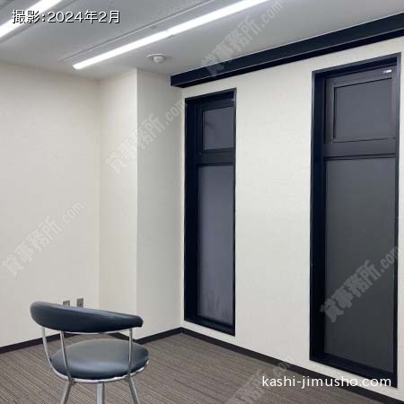 貸室内(4階・原状回復前) 貸室内(4階・原状回復前)