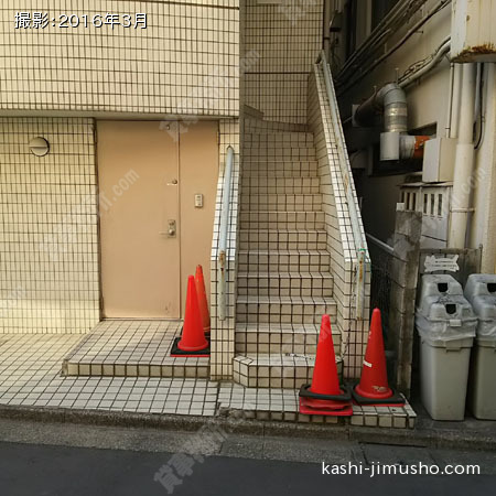 2階専用階段