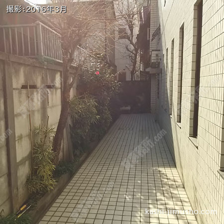 入口アプローチ①