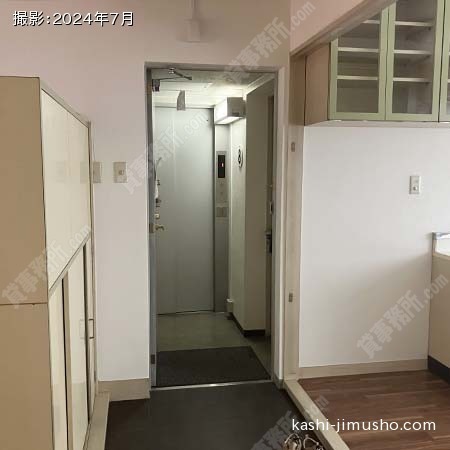 貸室内(8階)