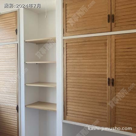 貸室内(8階)