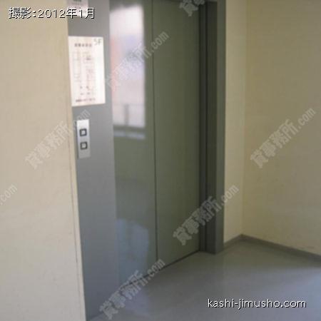 大型エレベーター 