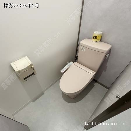 女性トイレ
