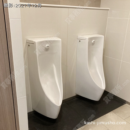 男性トイレ