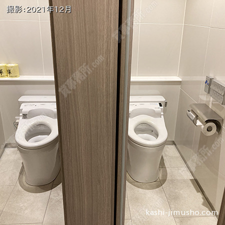 男性トイレ