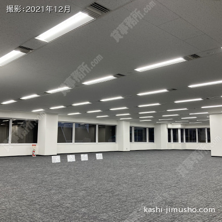 貸室内(8階)