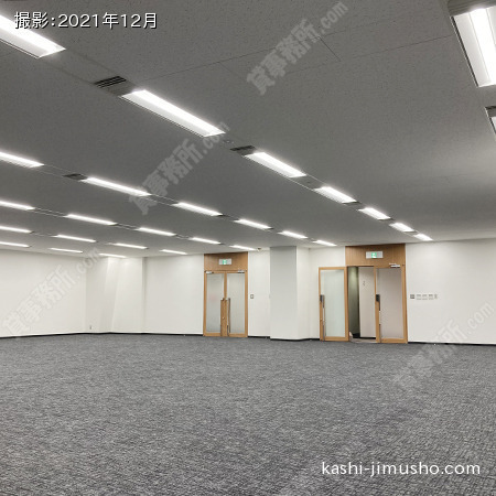 貸室内(8階)
