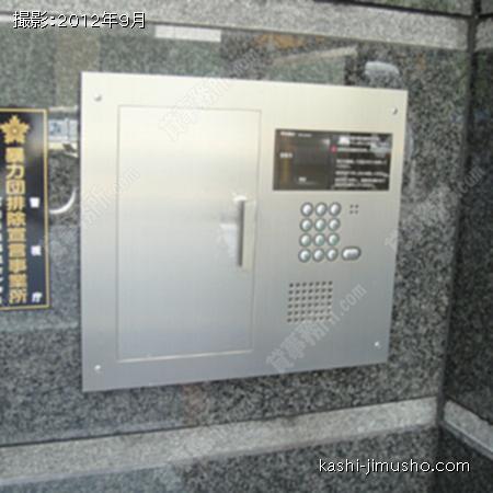 オートロック 