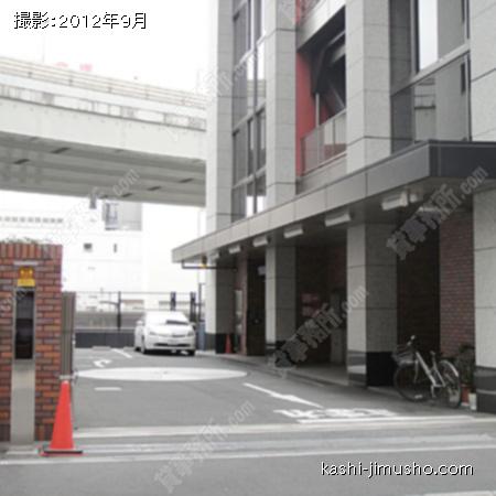 駐車場 