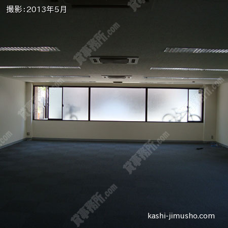 ２Ｆ：貸室内②