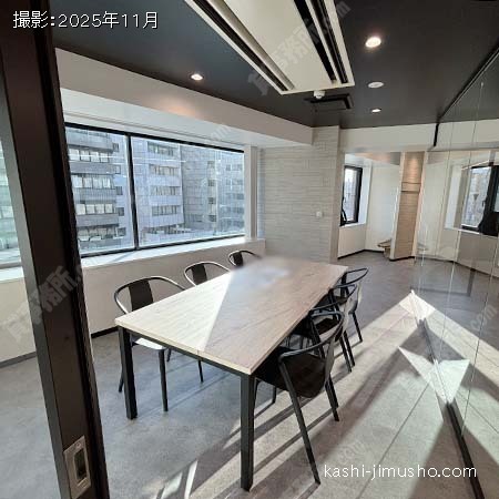 貸室内(7階) 貸室内(7階)