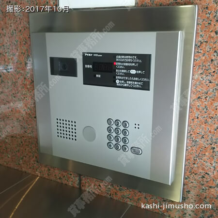 インターホン