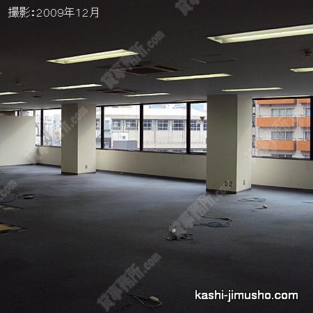 室内1（原状回復前） 