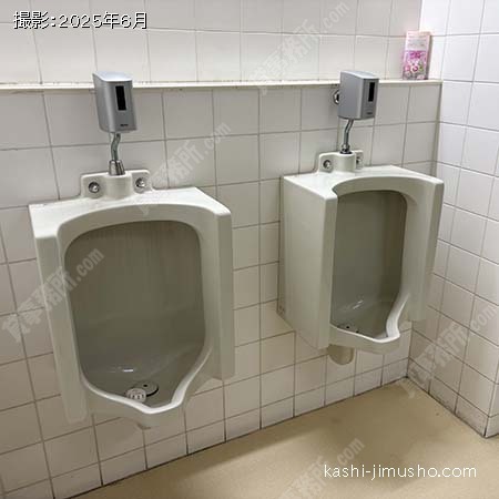 男性トイレ