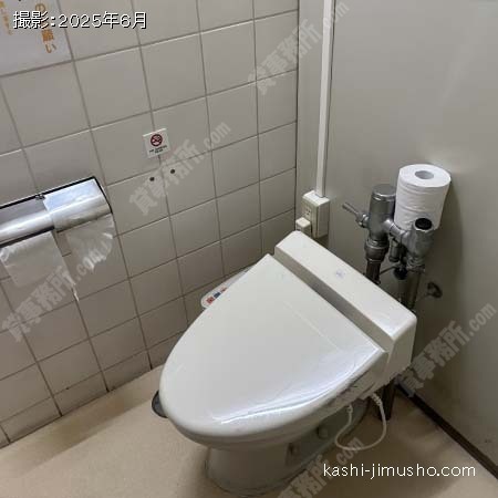 男性トイレ