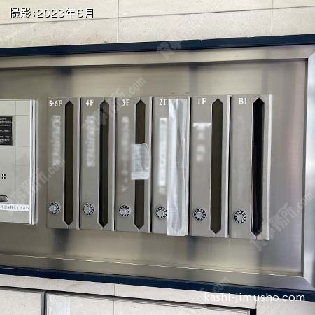 メールボックス