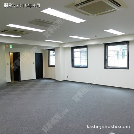 貸室内(3階)