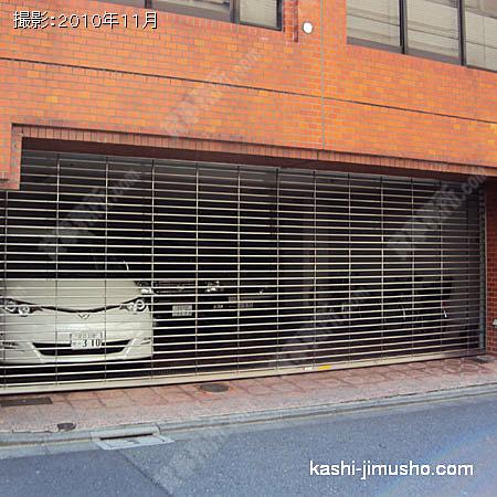 駐車場 