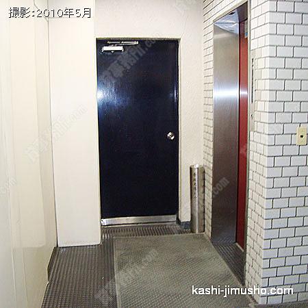 エレベーターホール エレベーターホール