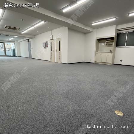 貸室内(6階)