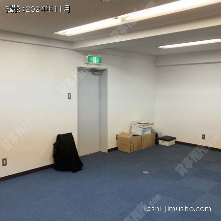 貸室内(3階)