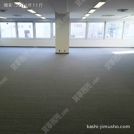 ３Ｆ：貸室内①