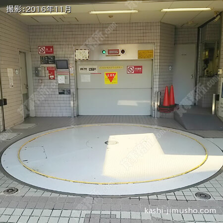 機械式駐車場