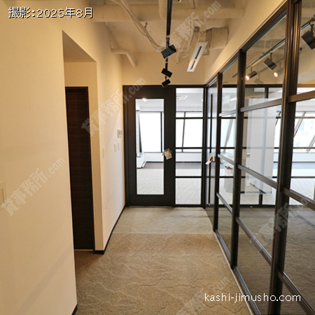 貸室内(6階)