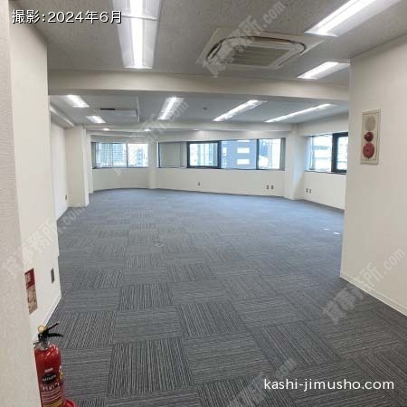 貸室内(8階)
