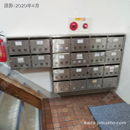 メールボックス