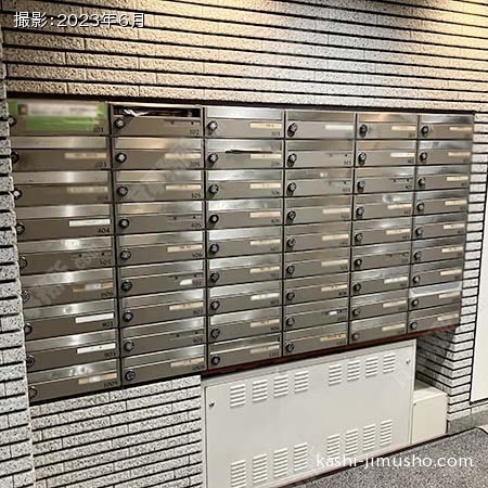 メールボックス
