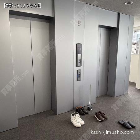 貸室階エレベーター