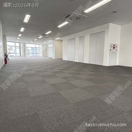 貸室内(9階)