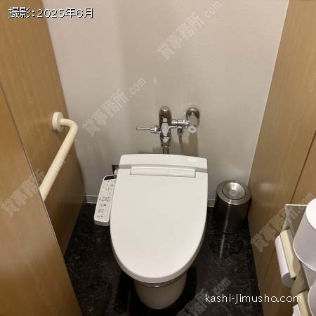 女性トイレ