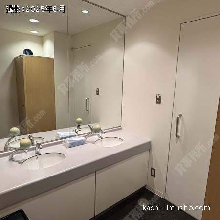 女性トイレ