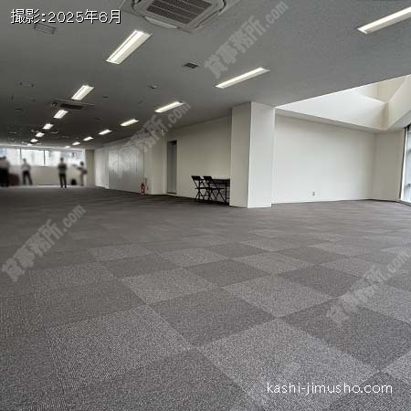 貸室内(9階)