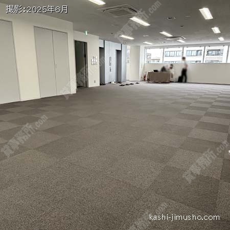 貸室内(9階)