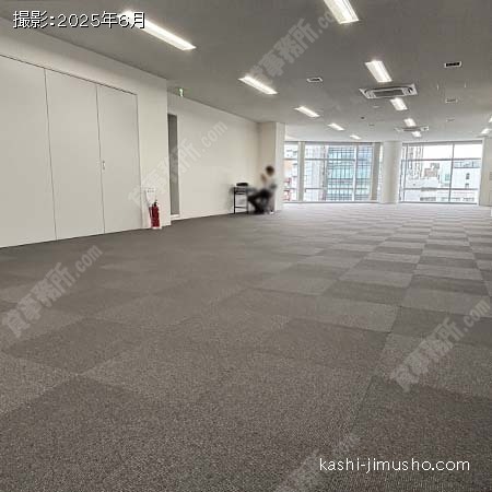 貸室内(9階)